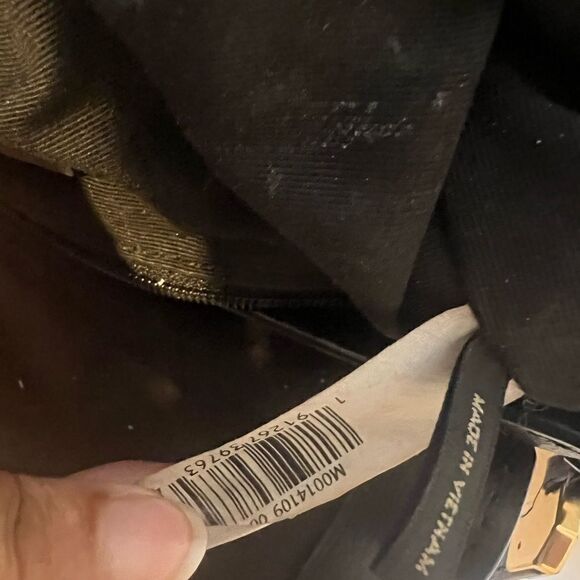 Marc Jacob’s handbag logo chain bag leather purse cute shoulder bag - Picture 10 of 12